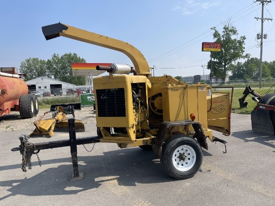 WOOD CHIPPER