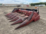 CASE IH 1063 CORN HEAD, 6R30