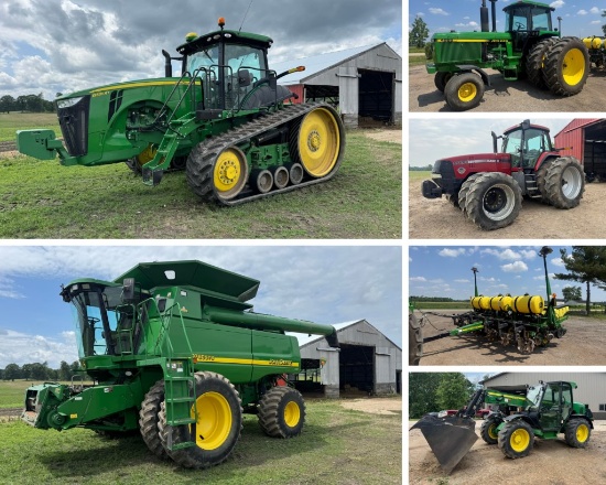 Summer Virtual Auction