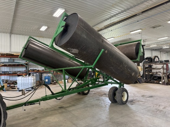 Shop Built Land Roller, 33', 41.5'' Diameter, «'' Thick (2956) ~ Auction Manager: Jeremy Miedema - 6