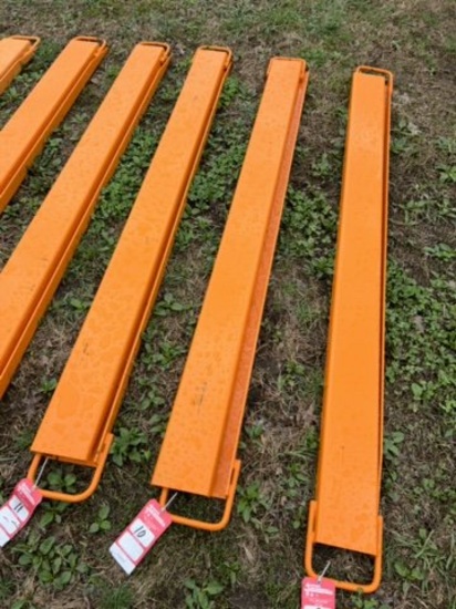 FORK EXTENSIONS, 82''