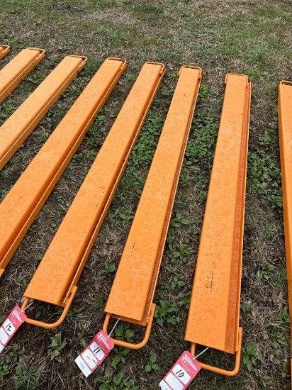 FORK EXTENSIONS, 82''