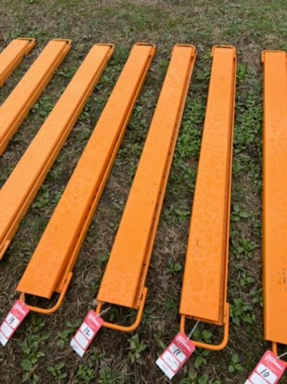 FORK EXTENSIONS, 82''
