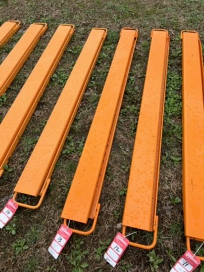 FORK EXTENSIONS, 82''