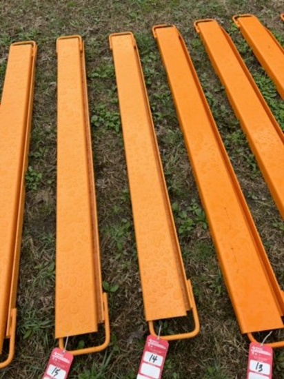 FORK EXTENSIONS, 76''