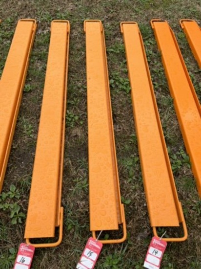 FORK EXTENSIONS, 76''