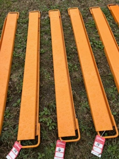 FORK EXTENSIONS, 76''