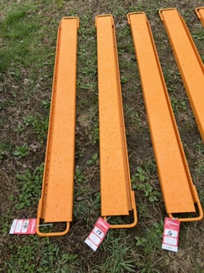 FORK EXTENSIONS, 76''