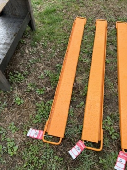 FORK EXTENSIONS, 76''