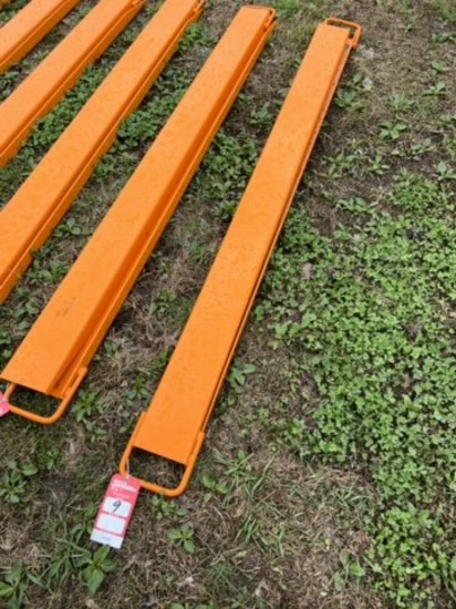 FORK EXTENSIONS, 82''