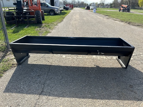 NEW CATTLE FEEDER