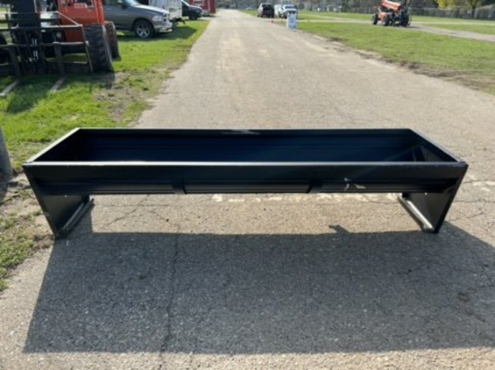 NEW CATTLE FEEDER