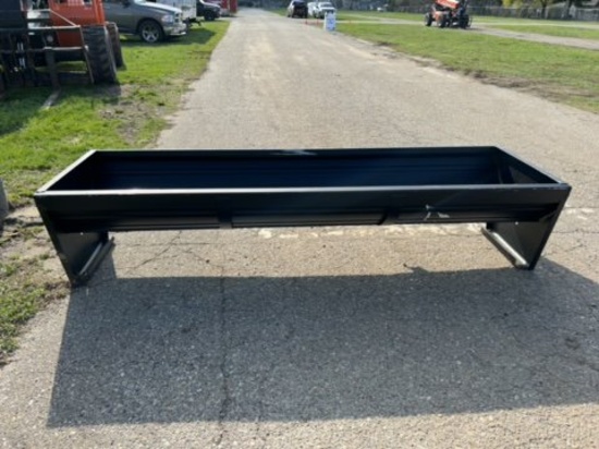 NEW CATTLE FEEDER