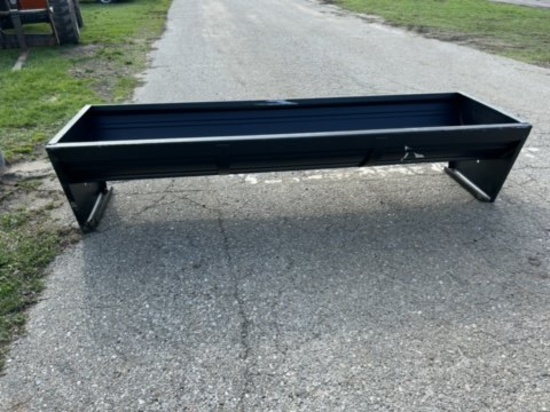 NEW CATTLE FEEDER
