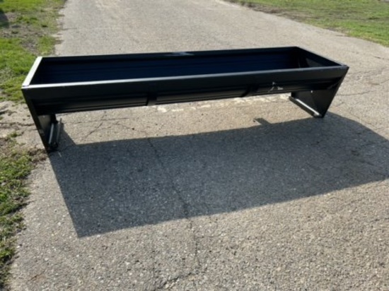 NEW CATTLE FEEDER