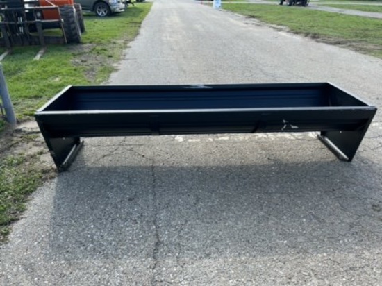 NEW CATTLE FEEDER