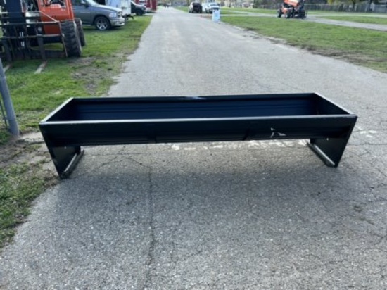 NEW CATTLE FEEDER
