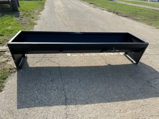 NEW CATTLE FEEDER