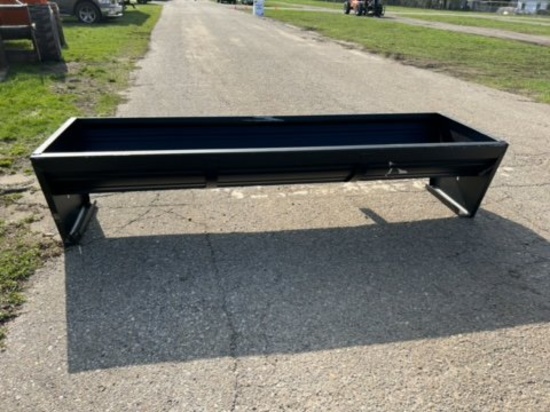 NEW CATTLE FEEDER