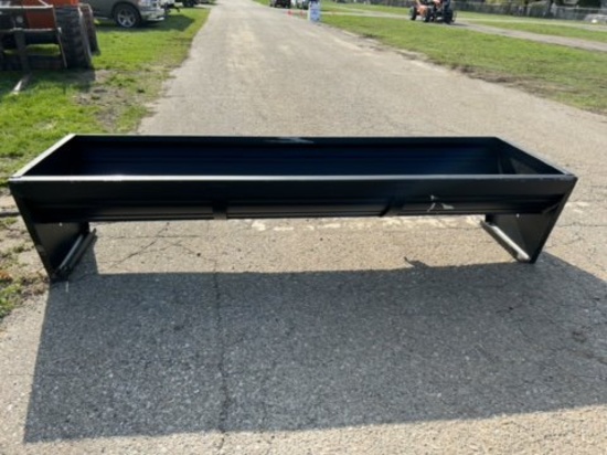 NEW CATTLE FEEDER