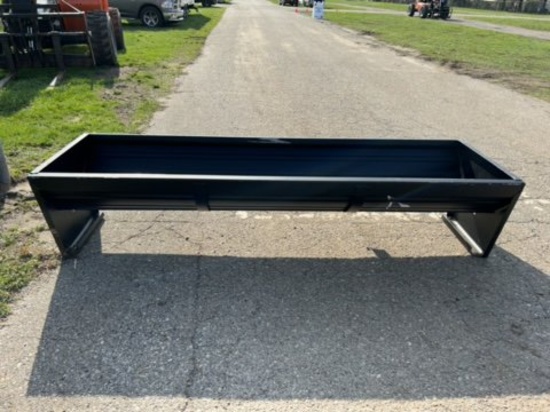 NEW CATTLE FEEDER