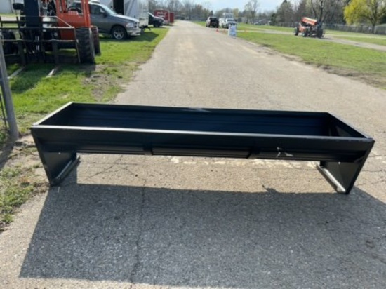 NEW CATTLE FEEDER