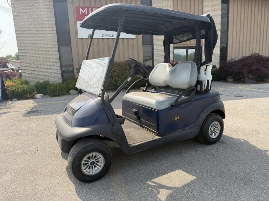 2017 Club Car Precedent Golf Cart