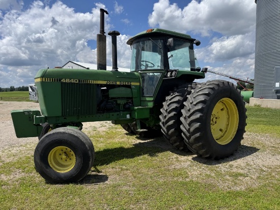 1981 John Deere 4640 Tractor