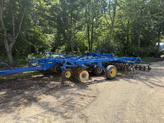 2013 Landoll 7431-20 VT Plus Vertical Tillage Disc