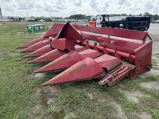 Case 1063 6-Row Corn Combine Head