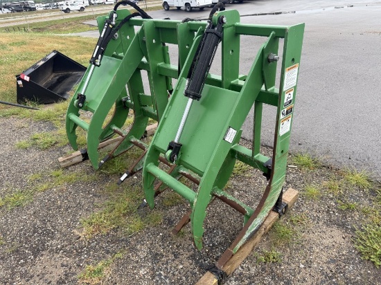 Frontier AV20G 77" Root Grapple