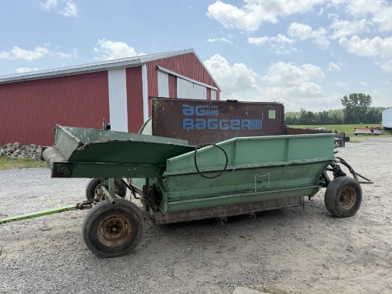 Ag-Bagger 190 Silage Bagging Machine
