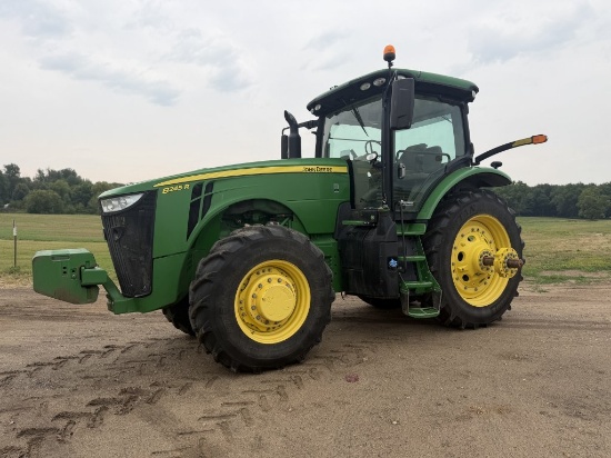 2018 John Deere 8245R Tractor