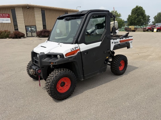 Bobcat UV34 4x4 UTV