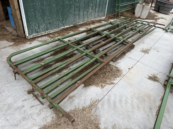 Powder River panels, 188'' long x 64'' tall (Qty 2)