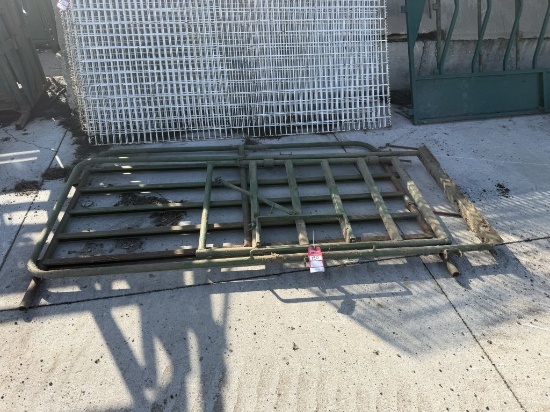 Powder River 8' gate and pass 4' through gate