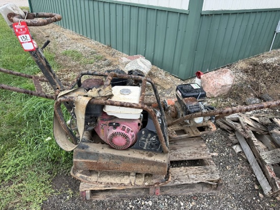 Compactors (Qty 3)