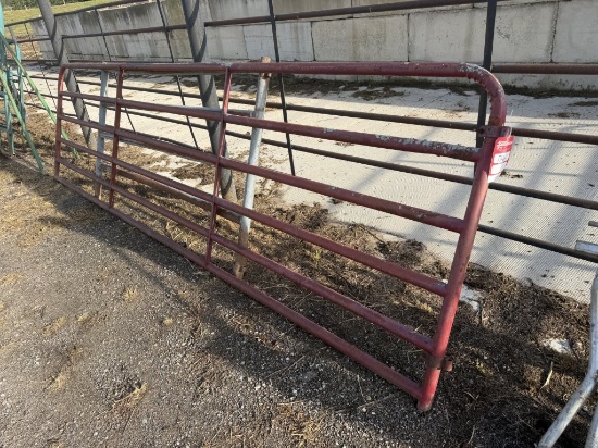 Gates, 15' x 8' (Qty 2)