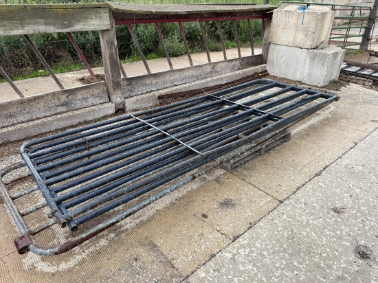 Livestock gates (Qty 3)