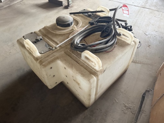 Fimco 45-gallon ATV/UTV sprayer