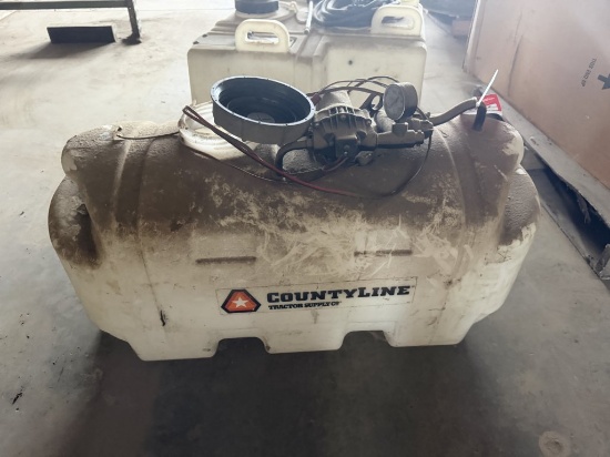 Countyline 45-gallon ATV/UTV sprayer