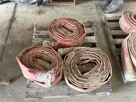 4'' Irrigation hose