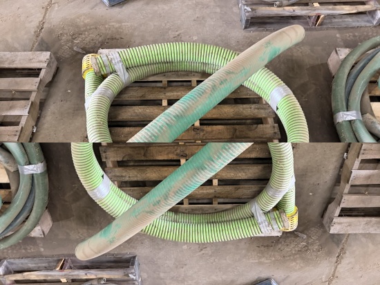 Suction hose