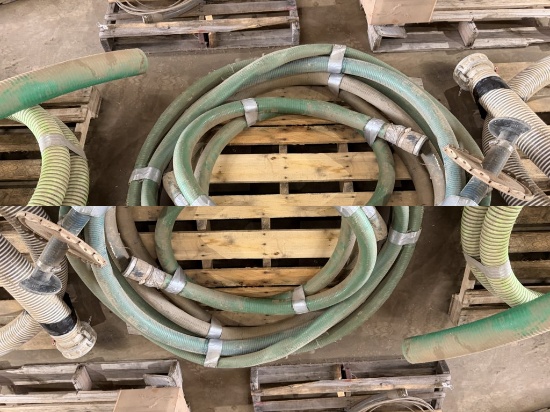 Suction hose