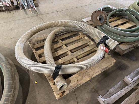 Suction hose