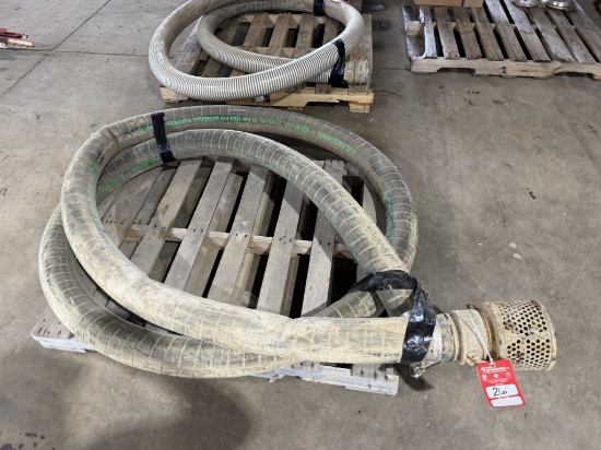 Suction hose