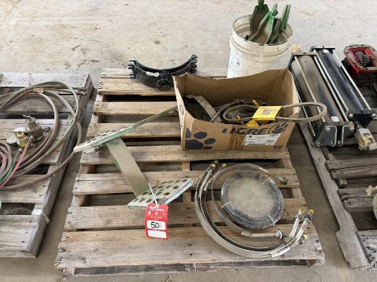 John Deere tractor steps, hoses, belts & more