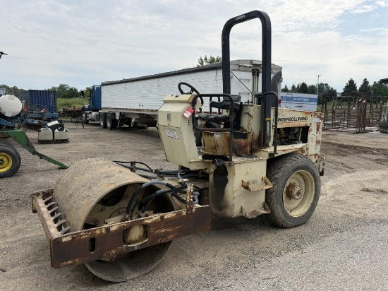 Ingersoll-Rand SD-40D Vibratory Roller