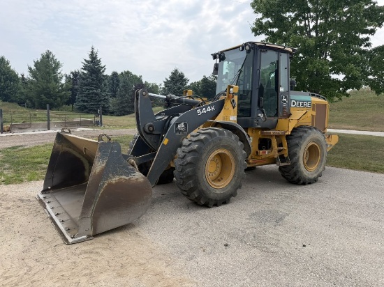 John Deere 544K Wheel Loader