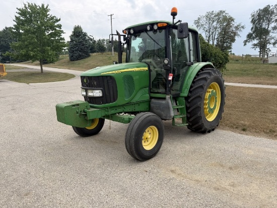 John Deere 6420 Tractor